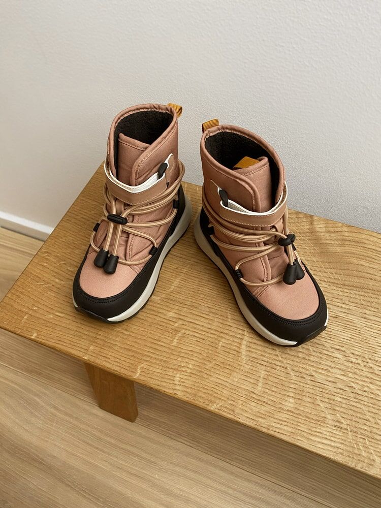 Liewood Winterstiefel Jordan „Tuscany rose“, Gr. 30, 31 – Bild 4