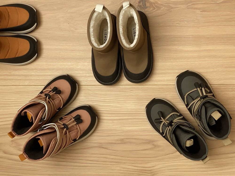 Liewood Winterstiefel Jordan „Tuscany rose“, Gr. 30, 31 – Bild 5