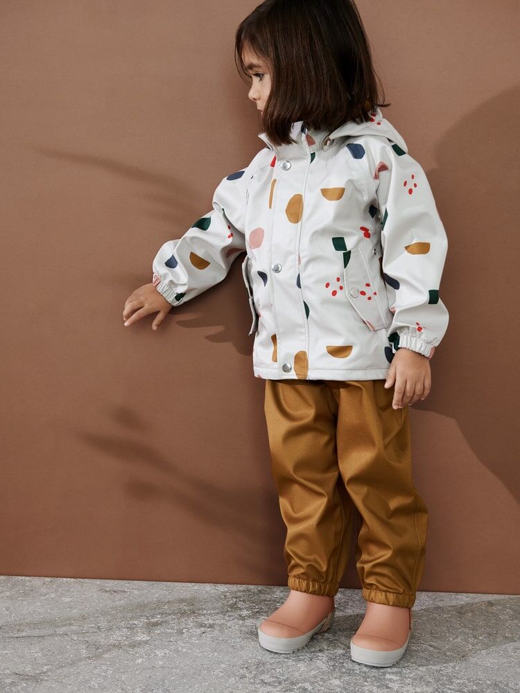 Liewood Mason Thermo-Regenstiefel „Tuscany rose / Sandy mix“, Teddyfutter, Gr. 22-31 – Bild 5