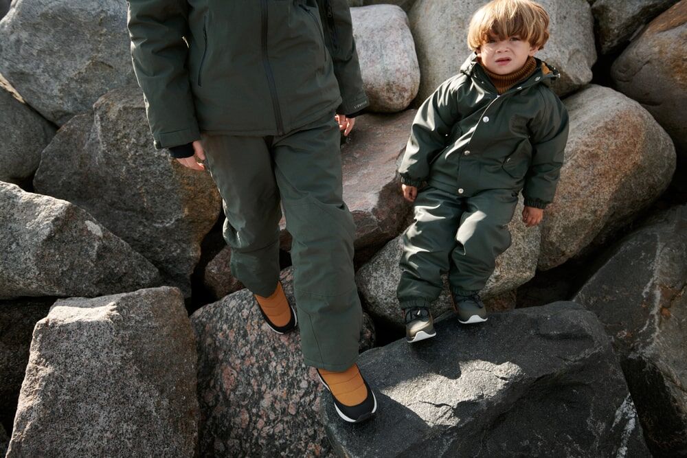 Liewood Winterstiefel Jordan „Tuscany rose“, Gr. 30, 31 – Bild 6