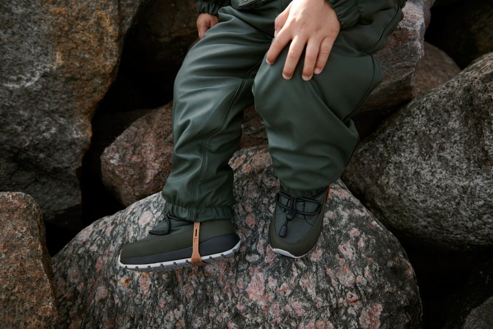 Liewood Winterstiefel Jordan „Tuscany rose“, Gr. 30, 31 – Bild 7