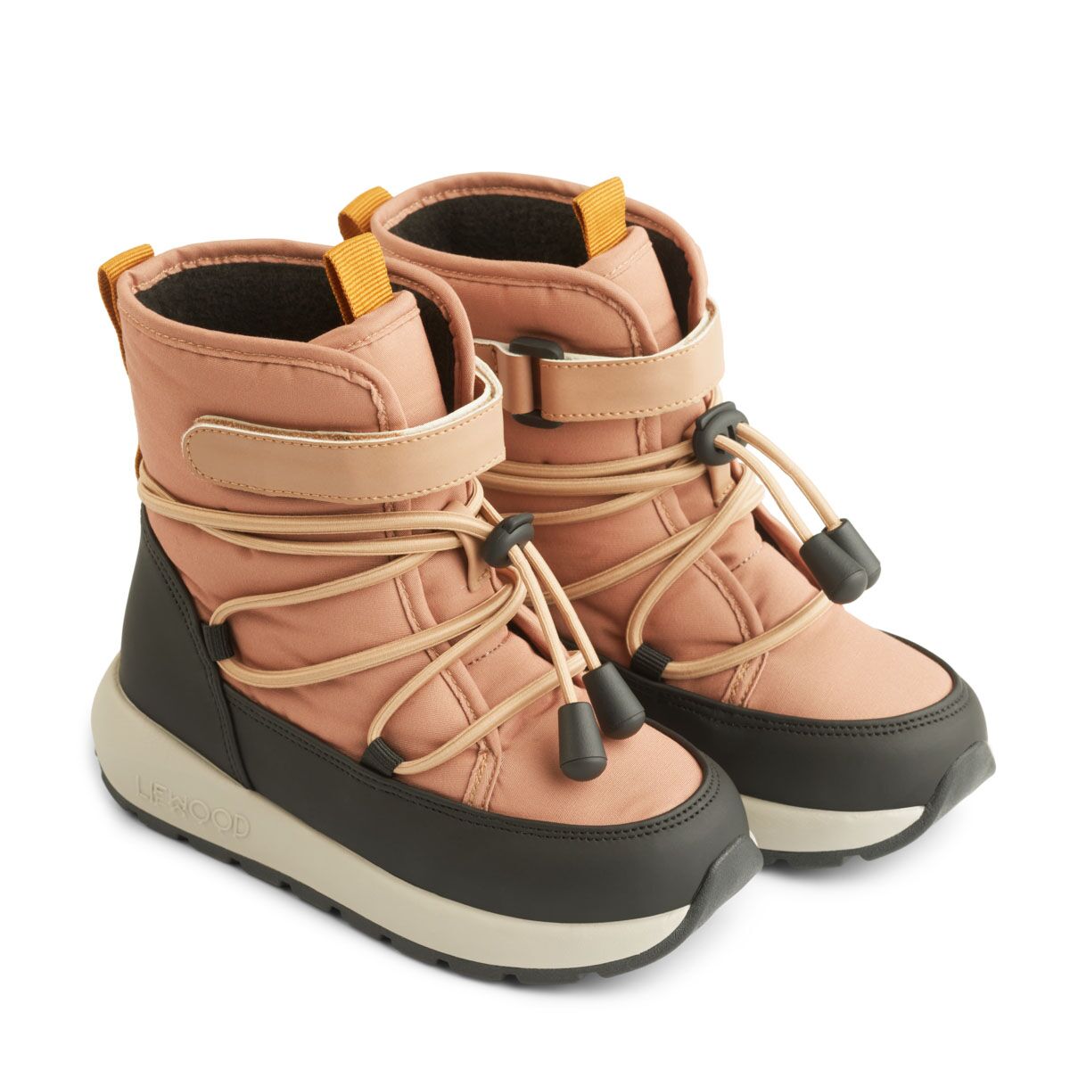 Liewood Winterstiefel Jordan „Tuscany rose“, Gr. 30, 31