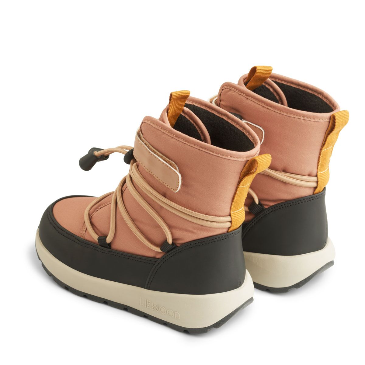 Liewood Winterstiefel Jordan „Tuscany rose“, Gr. 30, 31 – Bild 2