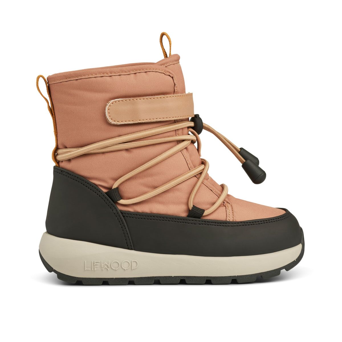 Liewood Winterstiefel Jordan „Tuscany rose“, Gr. 30, 31 – Bild 3