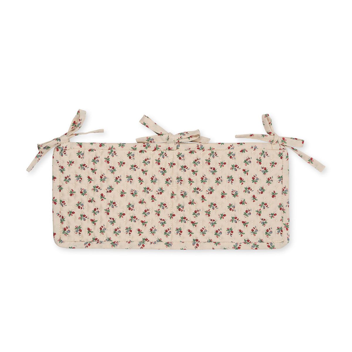 Konges Sløjd Betttasche „Fleur Tricolore“, 34x17cm – Bild 2