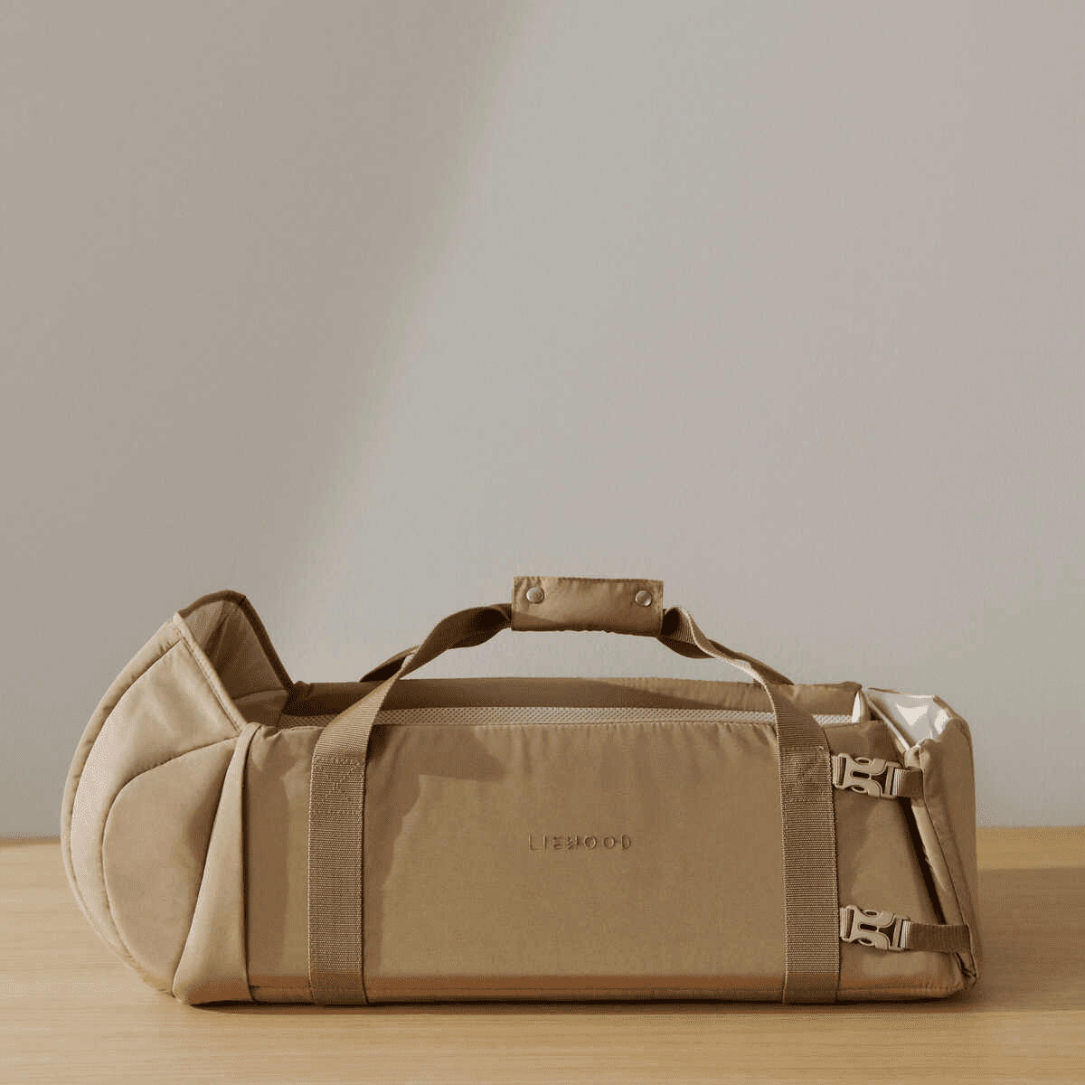 Liewood Amber Babylift / Babynest „Oat“, 63x27cm – Bild 11