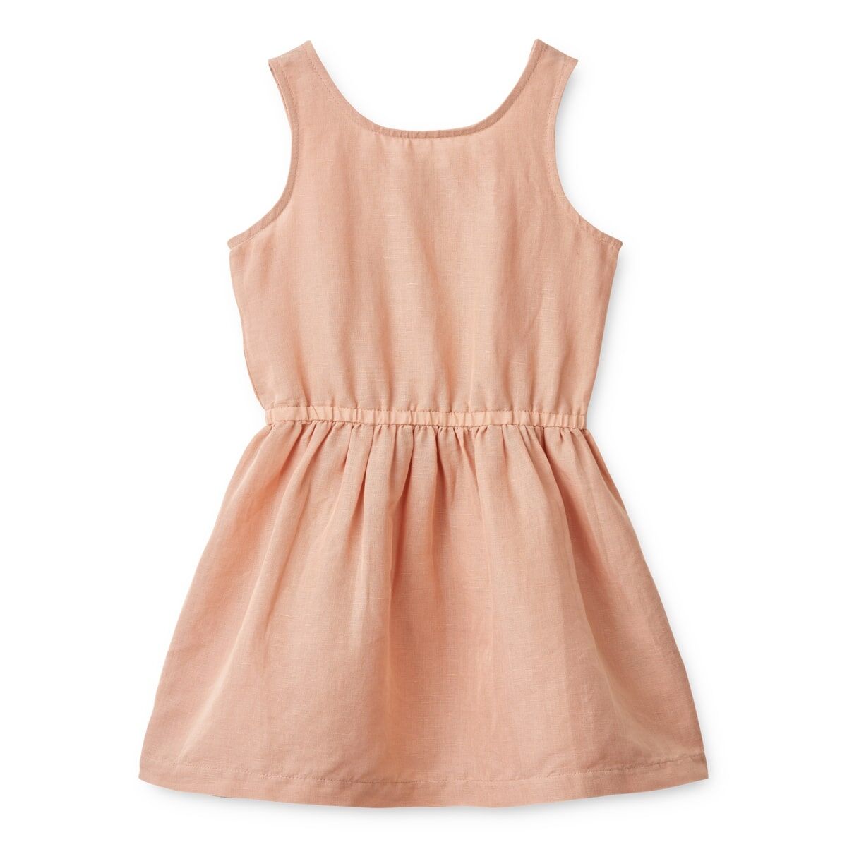 Liewood Idaho Leinenkleid „Pale tuscany“, Gr. 86, 92, 116 – Bild 2