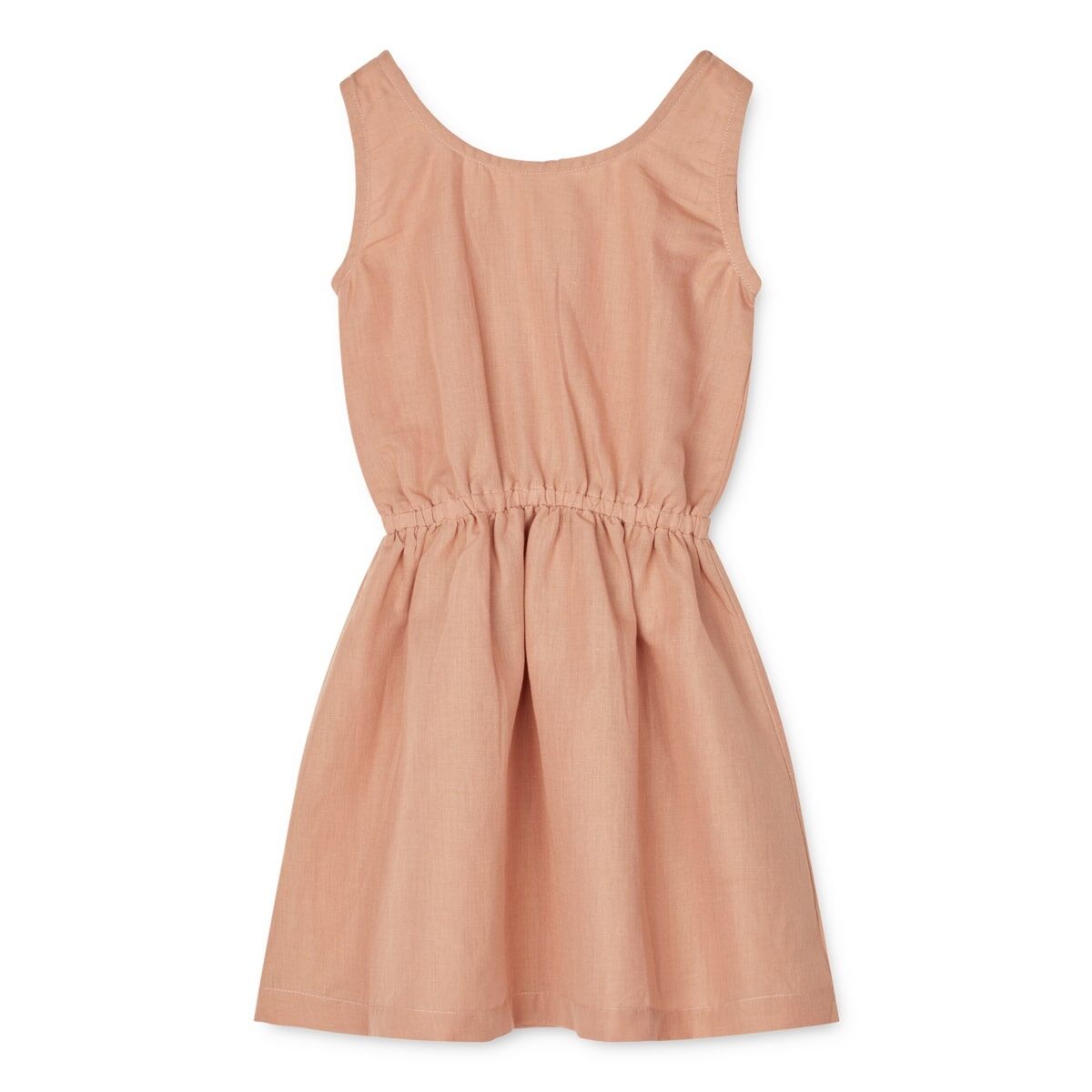 Liewood Idaho Leinenkleid „Pale tuscany“, Gr. 86, 92, 116