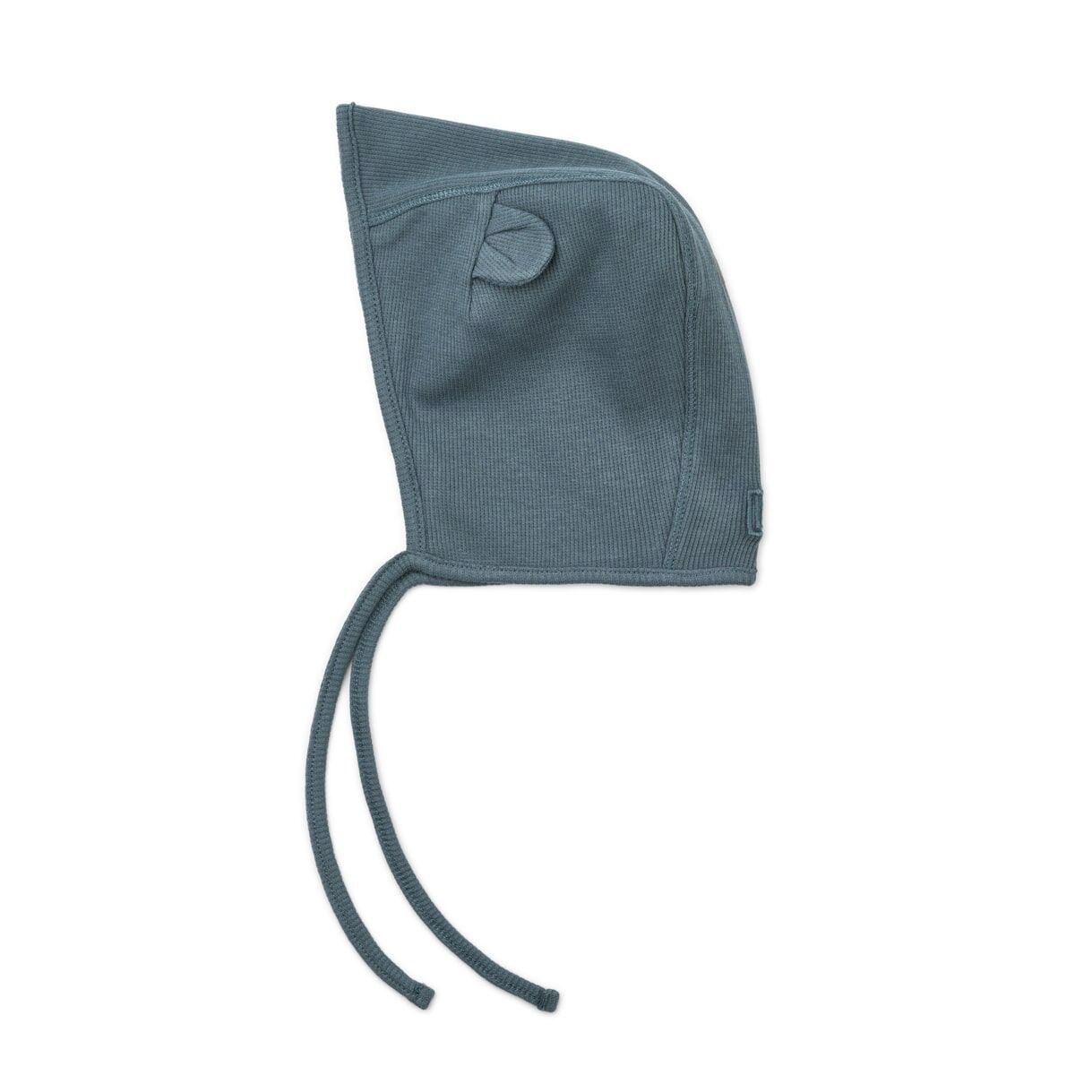 Liewood Babymütze Silja „Whale blue“, 0M-1J