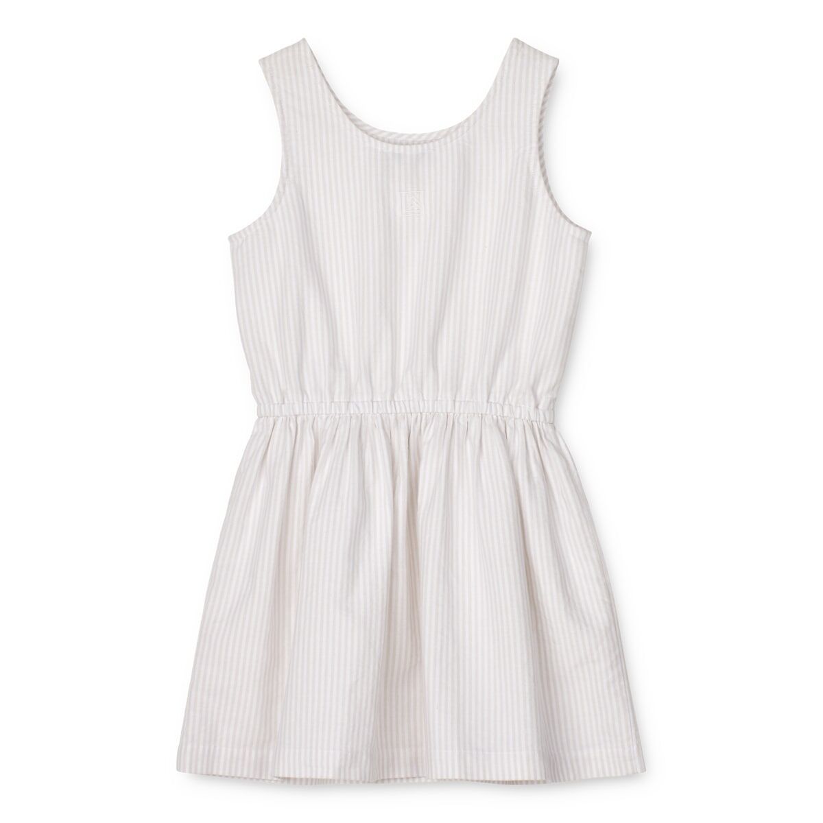Liewood Idaho Sommerkleid „Crisp white / Sandy“, Gr. 86, 92, 104-128 – Bild 2