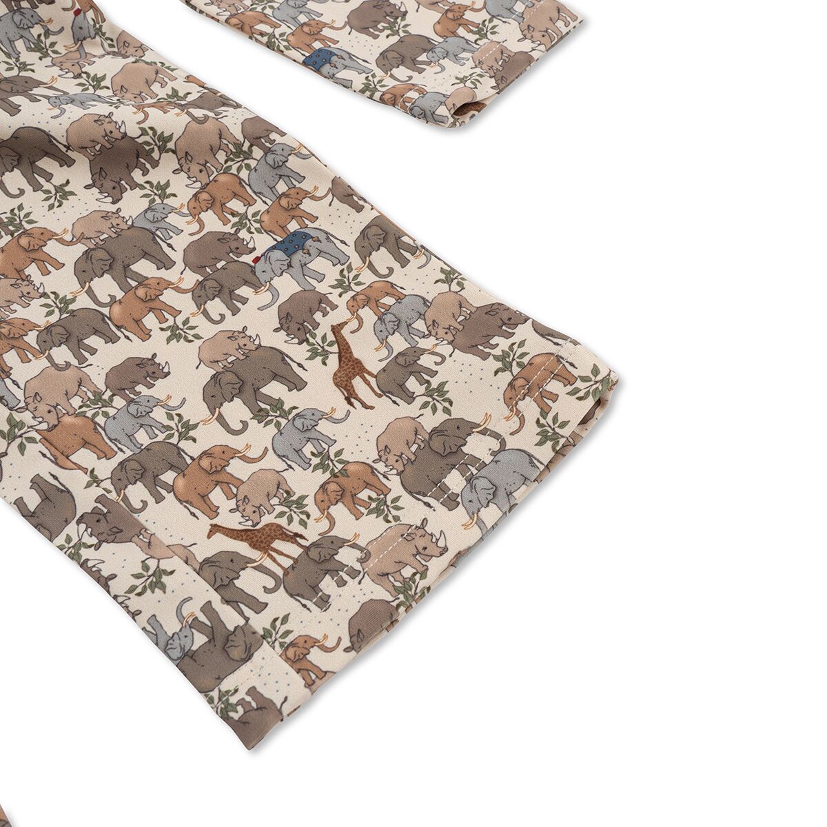 DELISTED Konges Sløjd Floatsuit Schwimm-Jumpsuit „Safari“, mit Schwimmhilfe, LSF 50+, Gr. 110, 116 – Bild 3