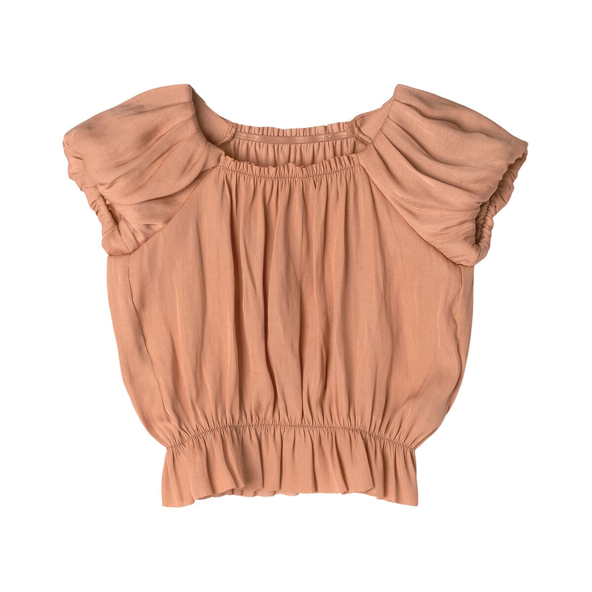 Maileg Prinzessin Kinderbluse „Melone“ 2-8J 01