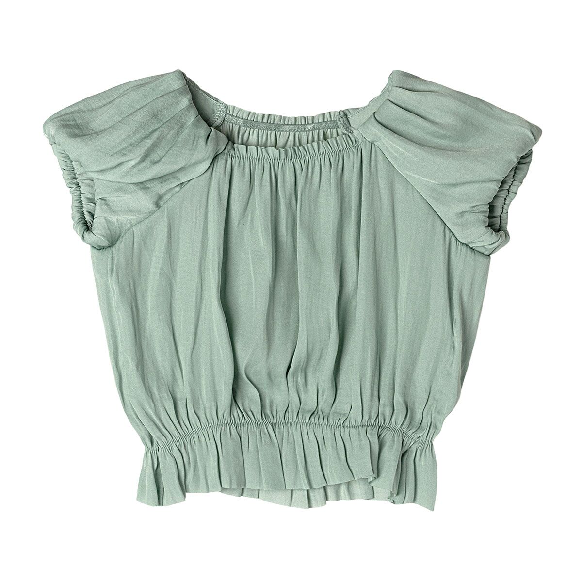 Maileg Prinzessin Kinderbluse „Minze“ 2-8J 01