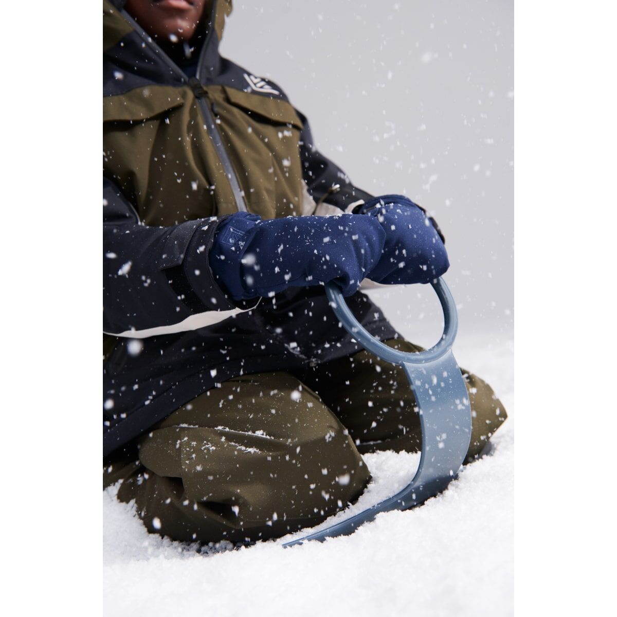 Liewood Schneejacke Kalle „Dusty rose / Classic navy“, Gr. 104-116, 128-140 – Bild 12