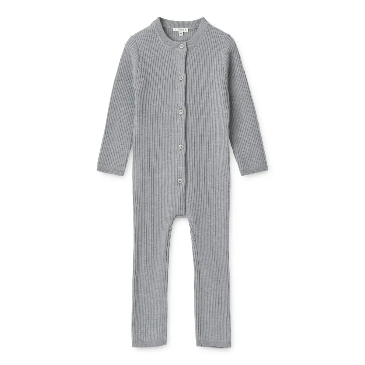 Liewood Merion-Jumpsuit Igor „Grey melange“