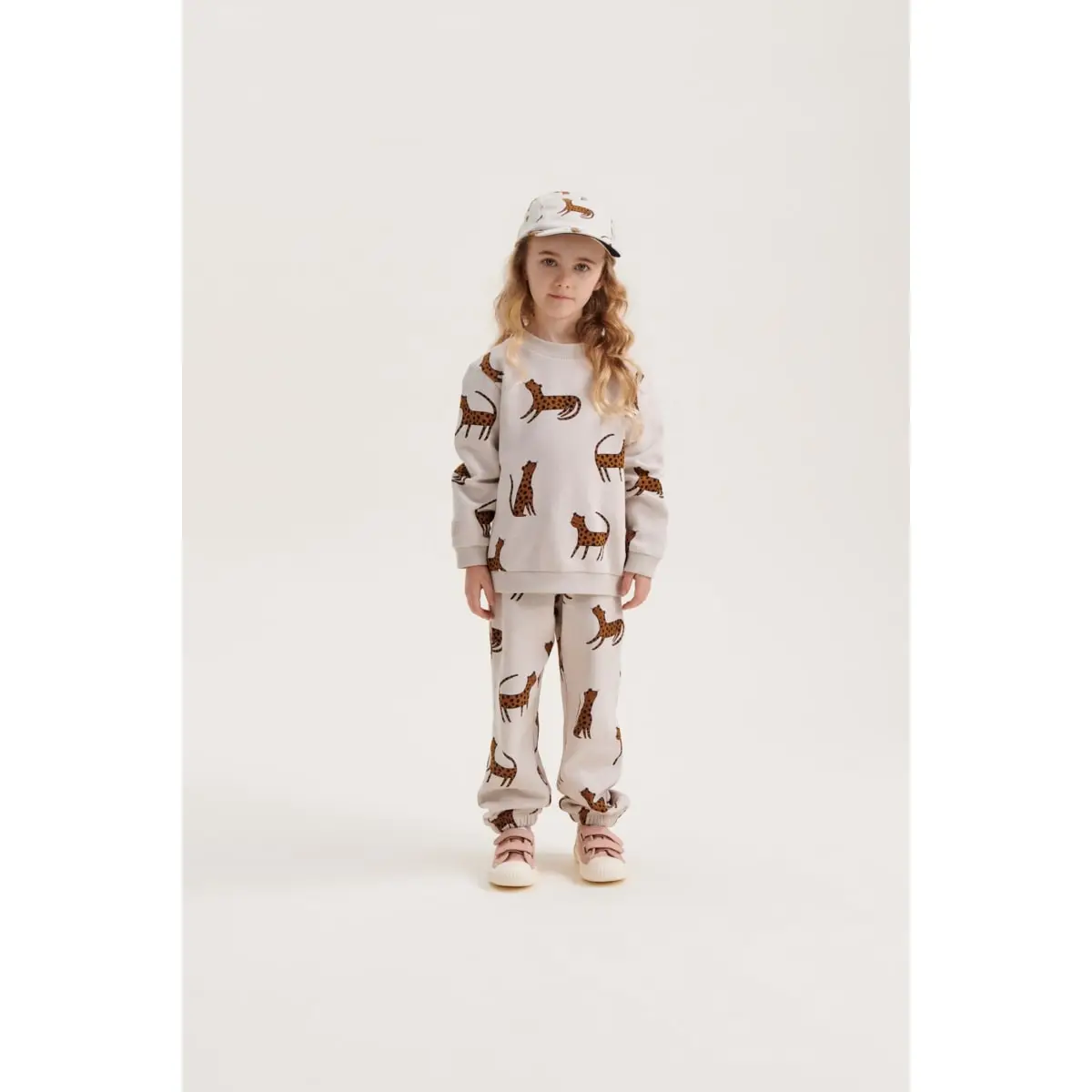 Liewood Kinder-Kappe Rory „Tuscany rose / Pale tuscany“, Gr. 49-55 – Bild 4