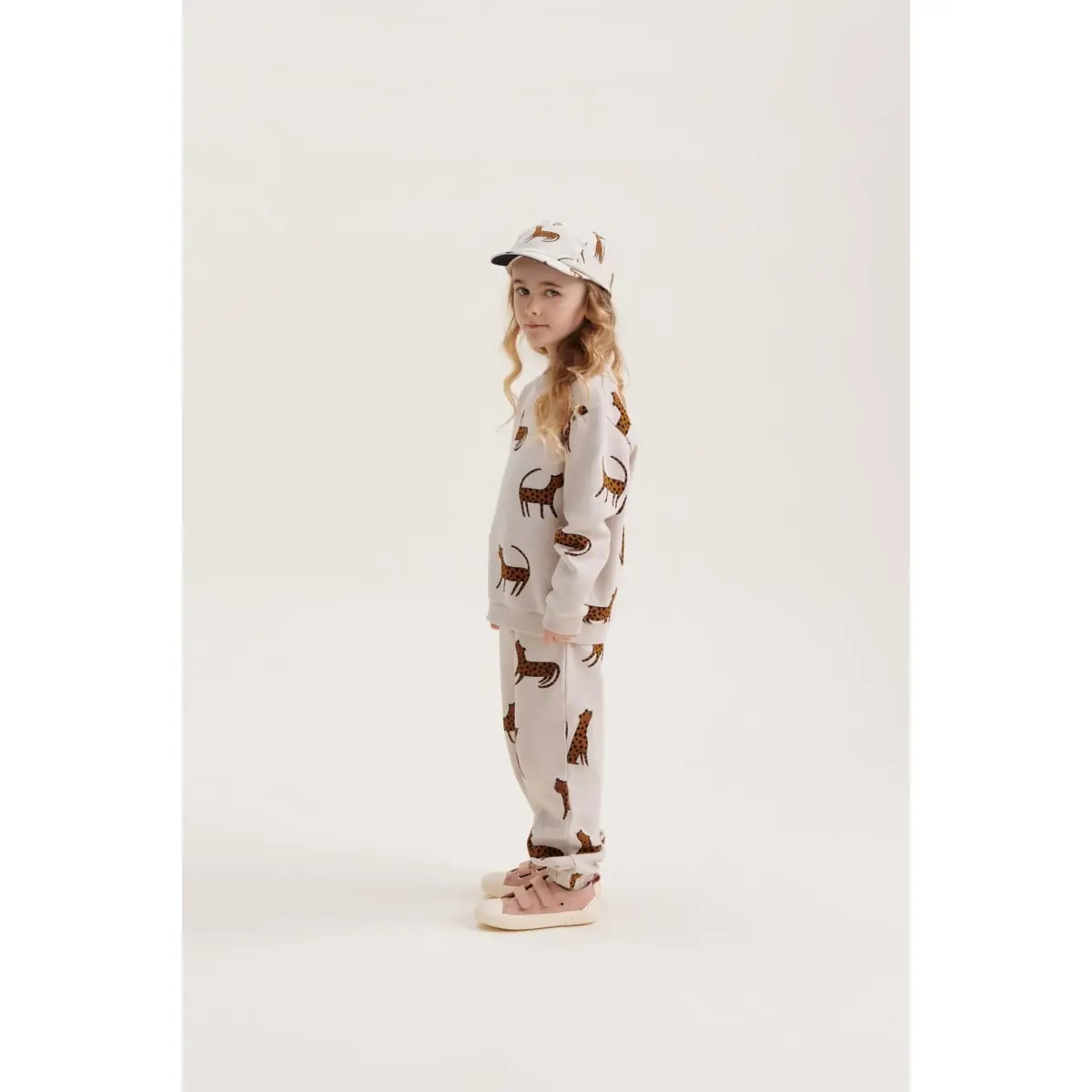 Liewood Kinder-Kappe Rory „Tuscany rose / Pale tuscany“, Gr. 49-55 – Bild 5