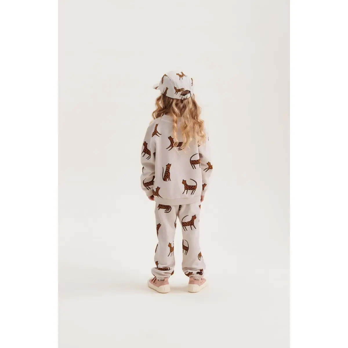 Liewood Kinder-Kappe Rory „Tuscany rose / Pale tuscany“, Gr. 49-55 – Bild 6