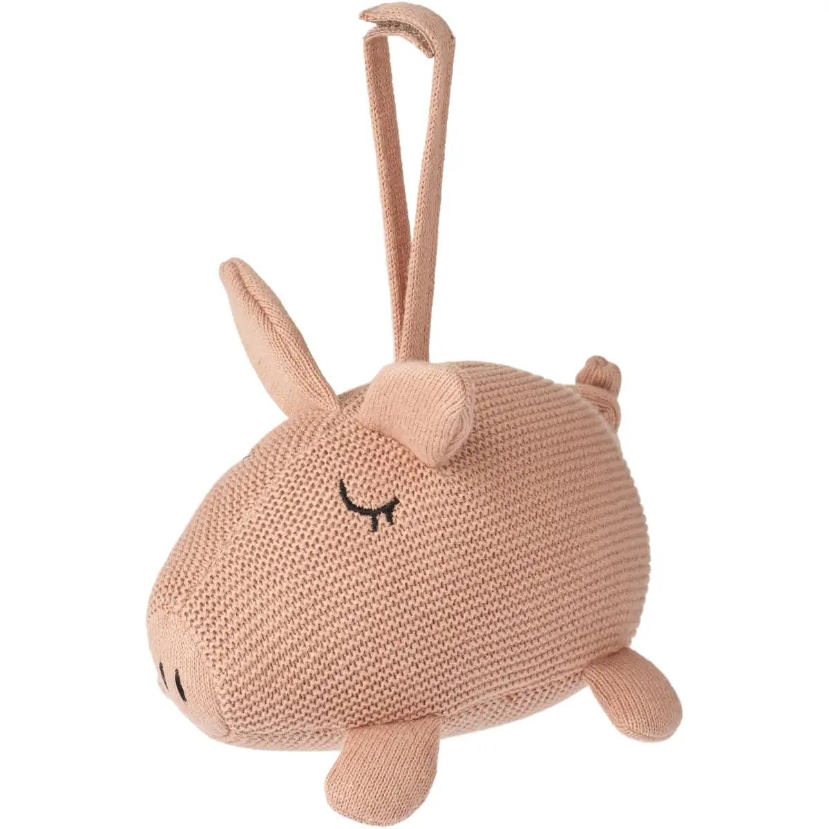 DELISTED Liewood Musikmobile Mannie „Pig / Pale tuscany“