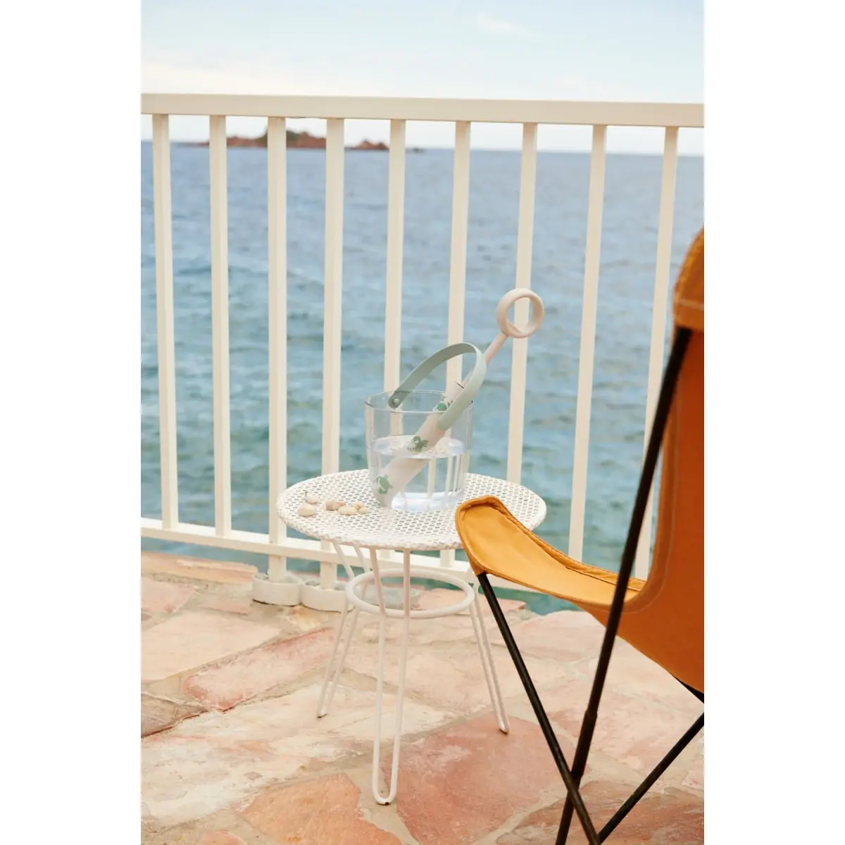 DELISTED Liewood Krabbenangel-Set Cora „Garden green mix“ – Bild 4