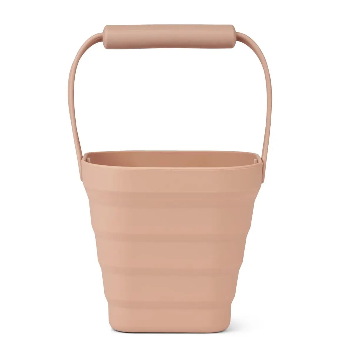 Liewood faltbarer Silikon-Sandeimer Abelone „Tuscany rose / Pale tuscany“