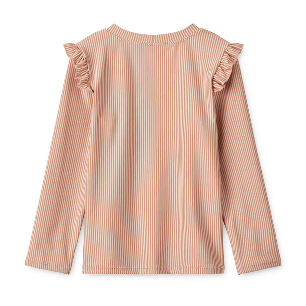 Liewood Langarm-Schwimm-T-Shirt Tenley „Tuscany Rose / sandy“