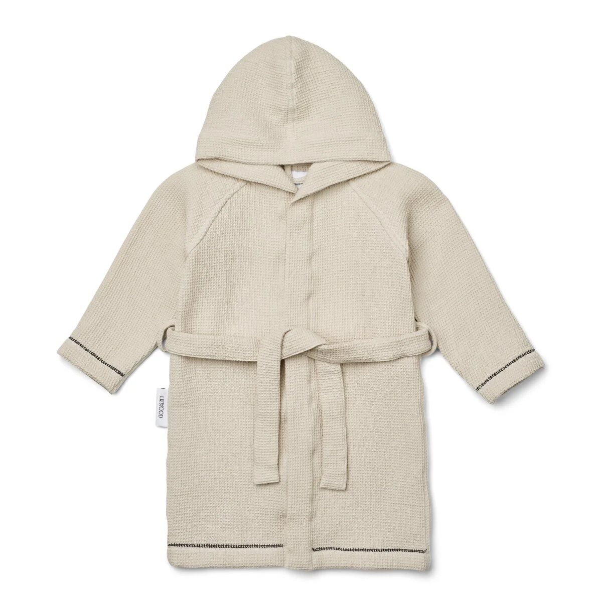 Liewood Bademantel Gray „Sandy“ Gr. 1-8 Jahre