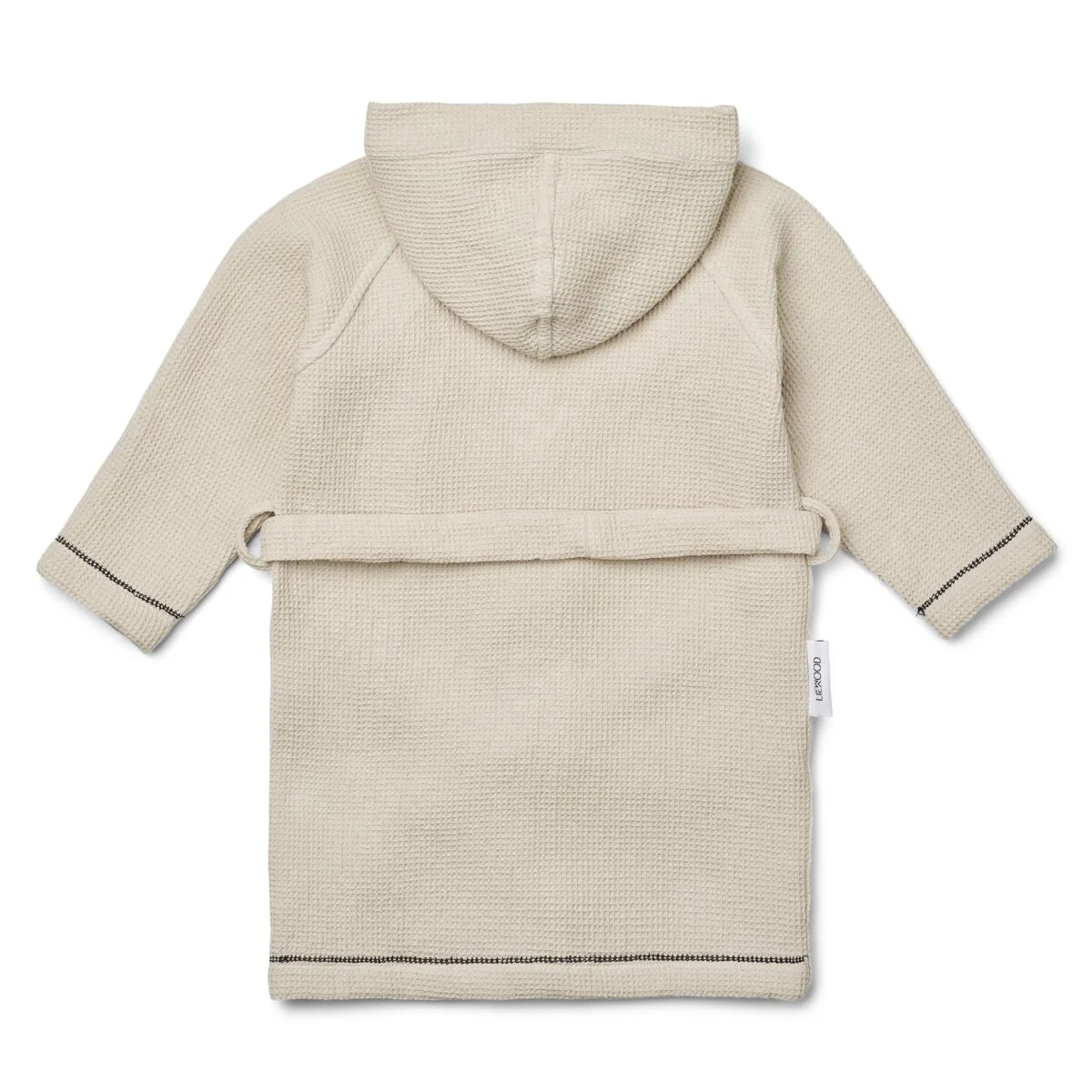 Liewood Bademantel Gray „Sandy“ Gr. 1-8 Jahre