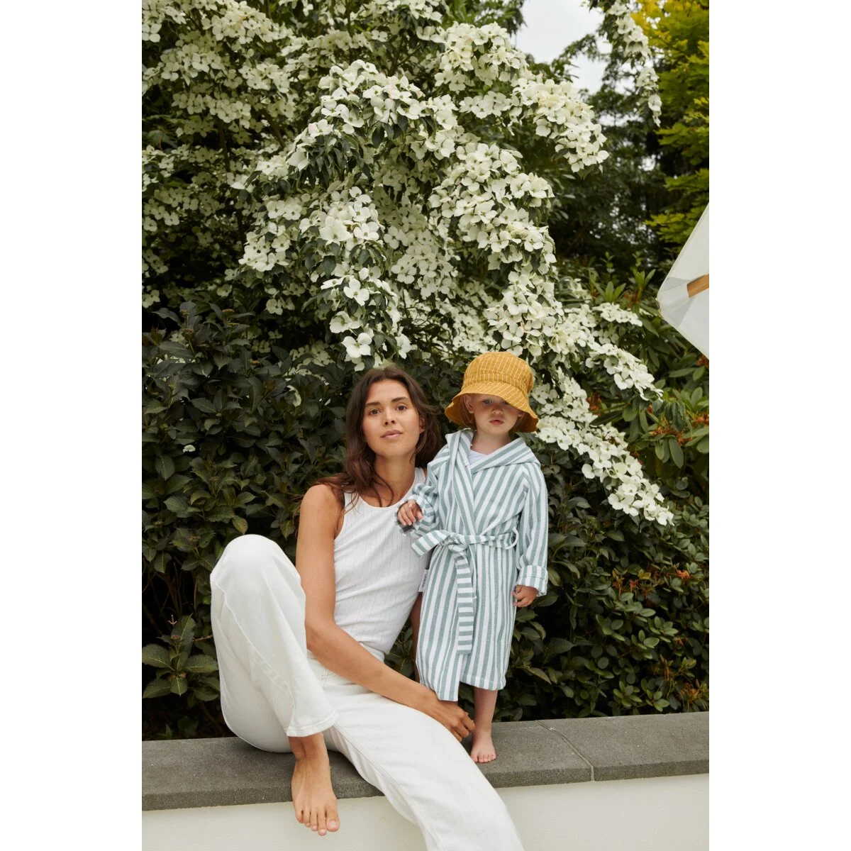 Liewood Bademantel Gray