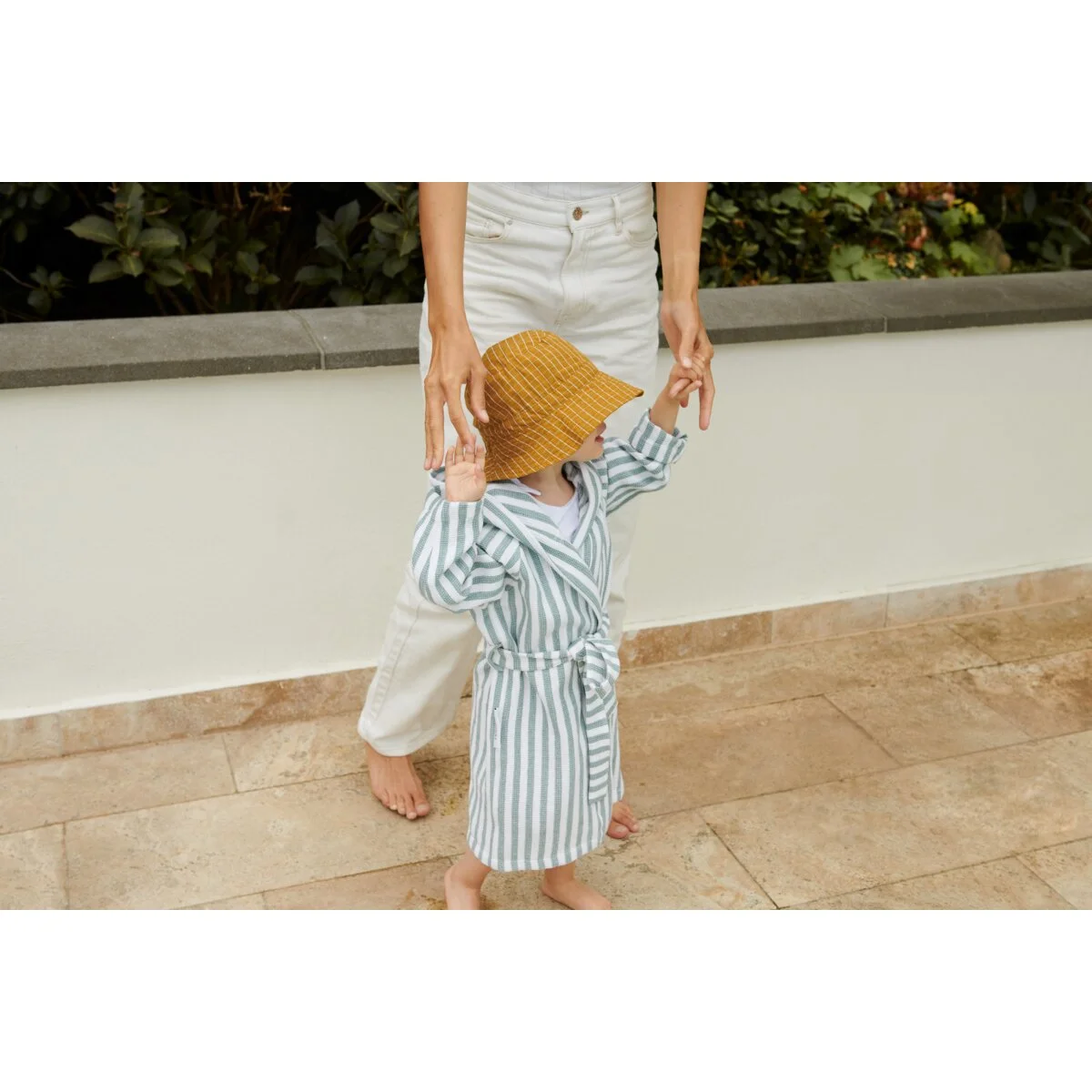 Liewood Bademantel Gray