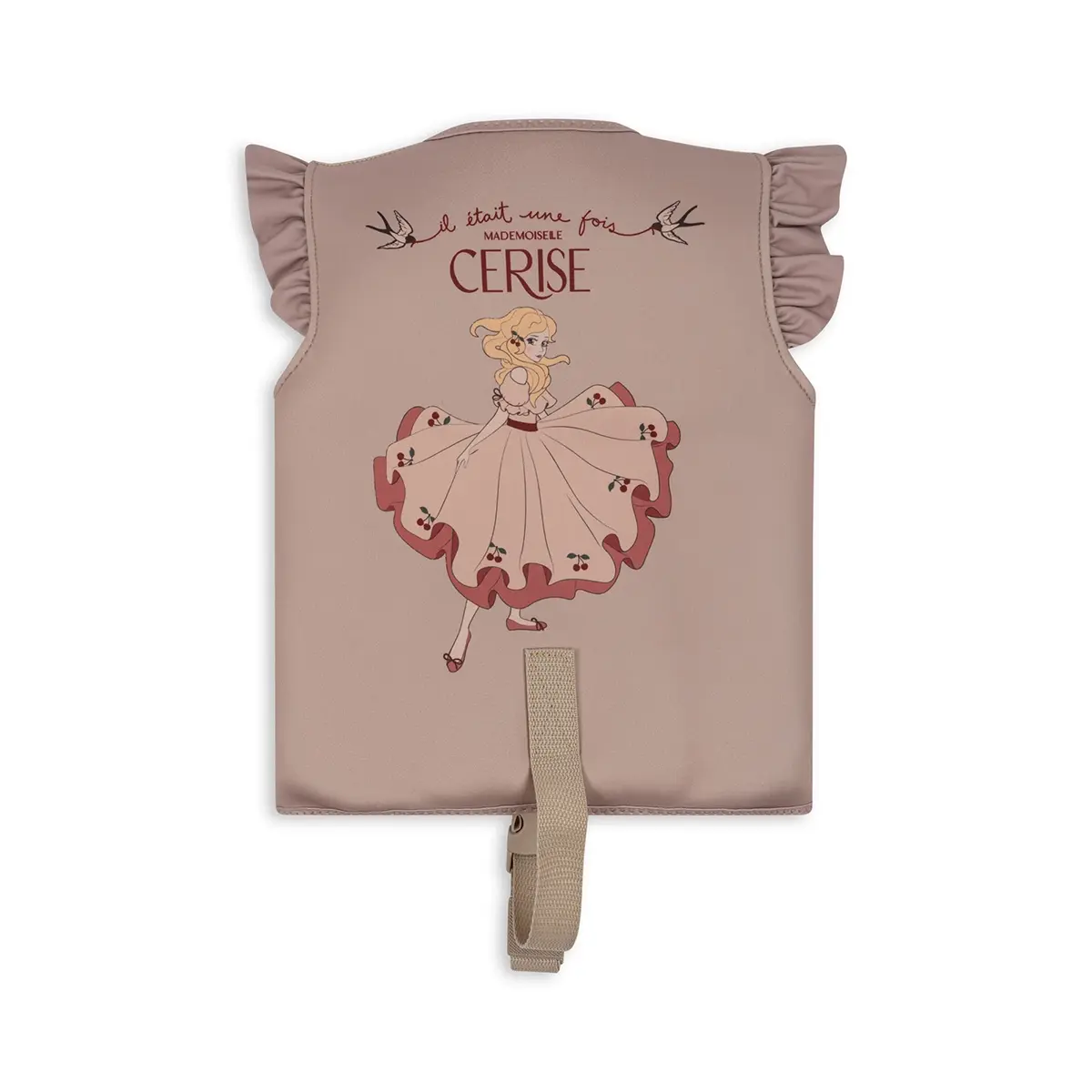 Konges Sløjd Kinder-Schwimmweste „Princess“, Neopren, 1-6J