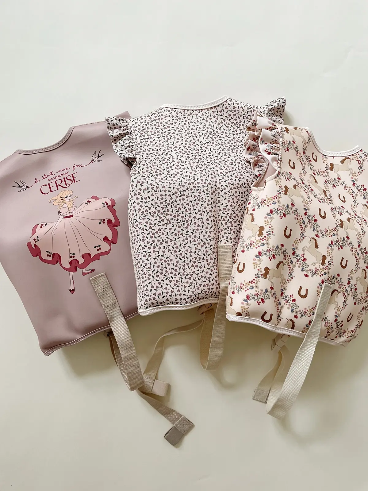 Konges Sløjd Kinder-Schwimmweste „Princess“, Neopren, 1-6J