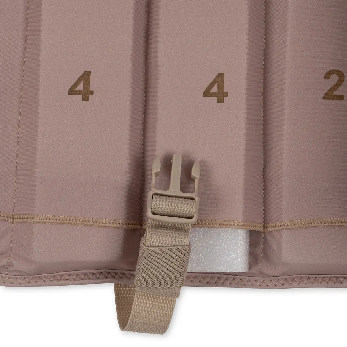 Konges Sløjd Kinder-Schwimmweste „Princess“, Neopren, 1-6J