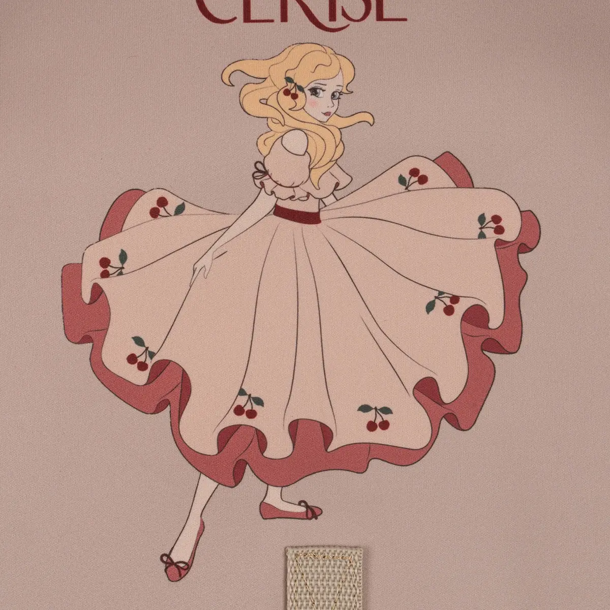 Konges Sløjd Kinder-Schwimmweste „Princess“, Neopren, 1-6J