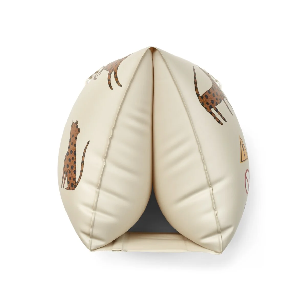 Liewood Schwimmflügel Shirley „Leopard / Sandy“ 15-30kg