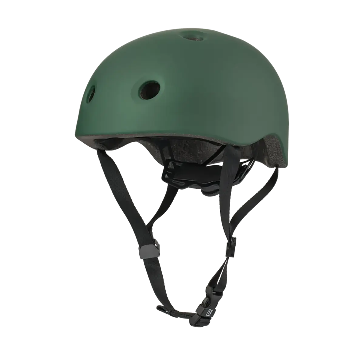 Liewood Kinder-Fahrradhelm Hilary „Hunter green“, S, 48-52cm