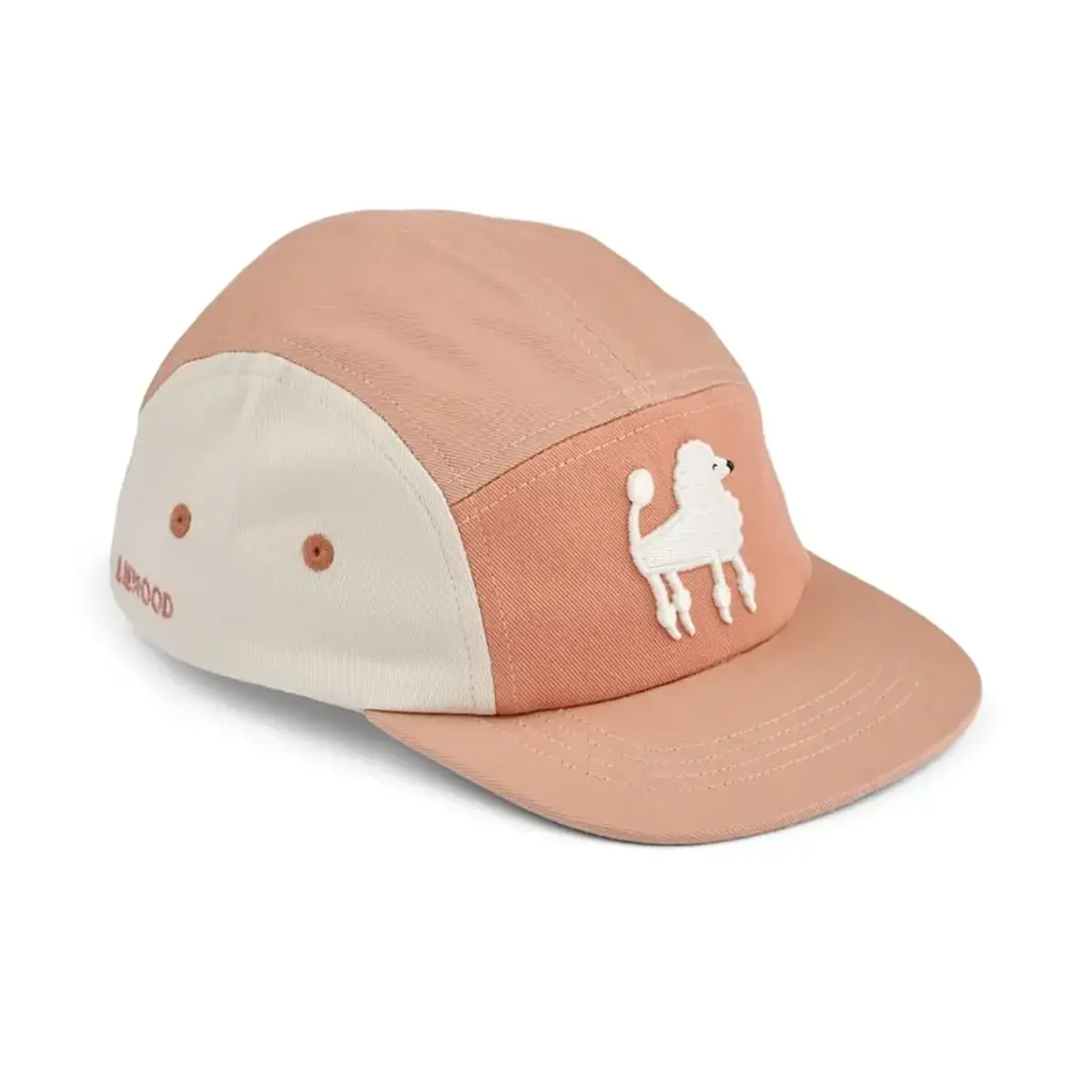 Liewood Kinder-Kappe Rory „Tuscany rose / Pale tuscany“