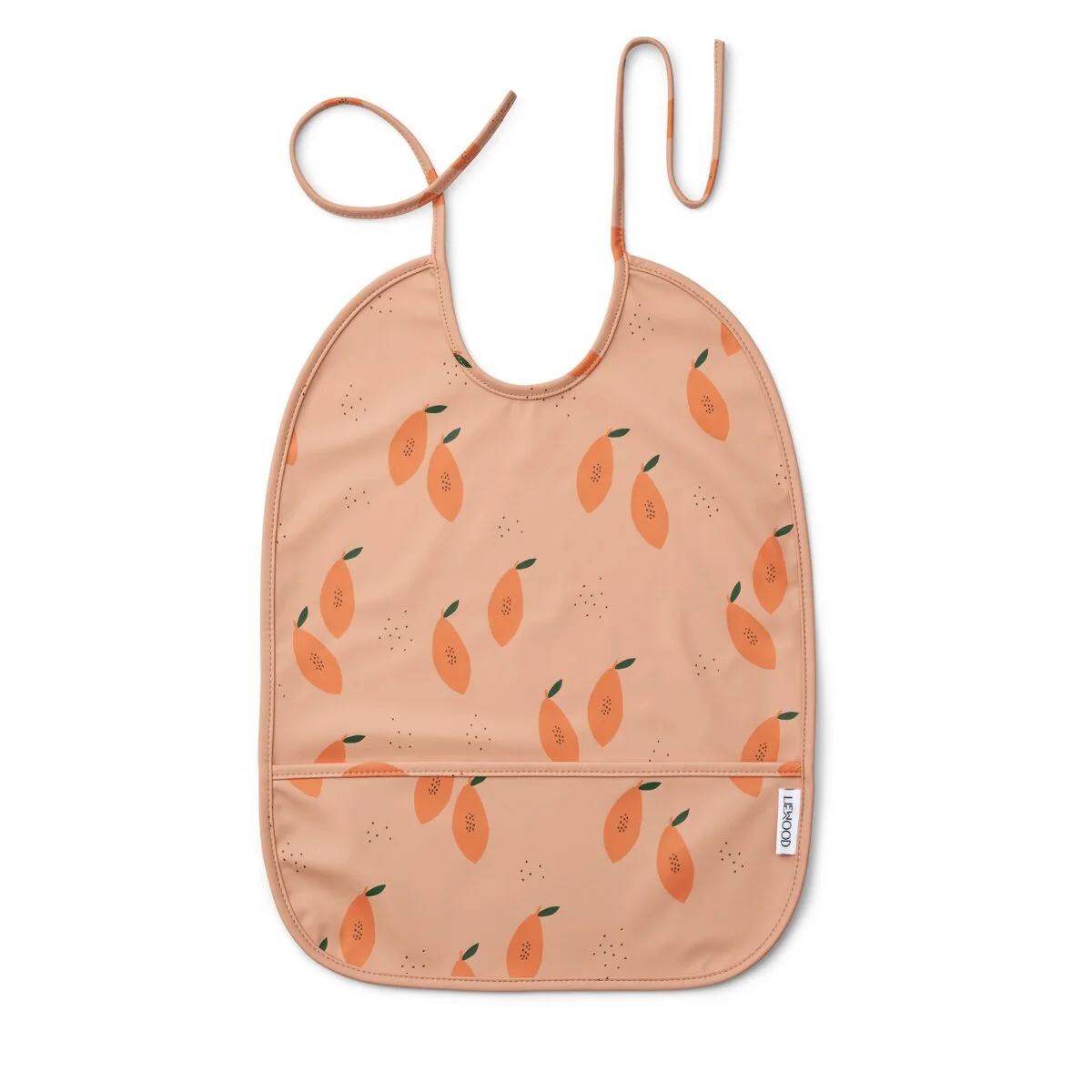 Liewood Lai Lätzchen „Papaya / Pale tuscany“