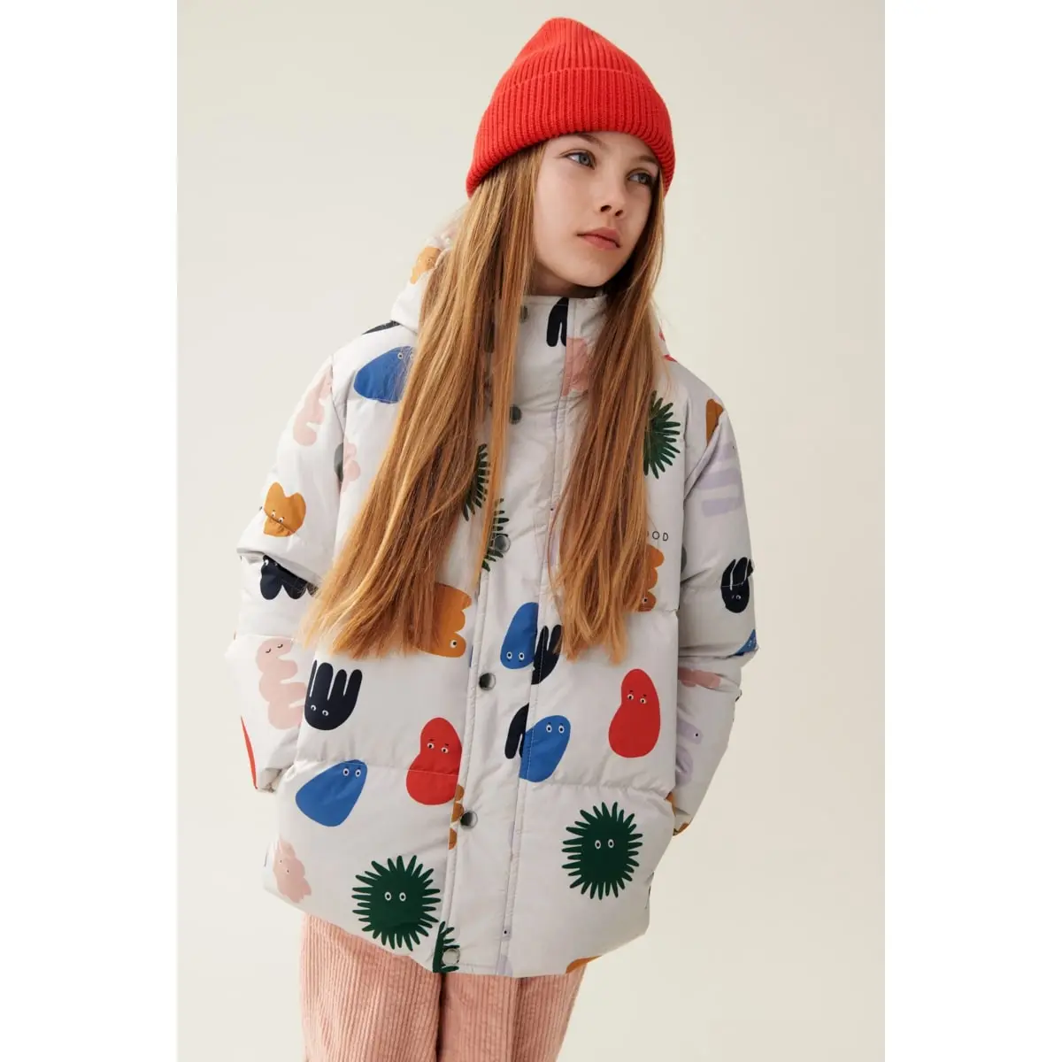 Liewood Palle Daunenjacke für Kinder „The liewood gang / Sandy“, Gr. 86, 92, 110, 116 – Bild 7