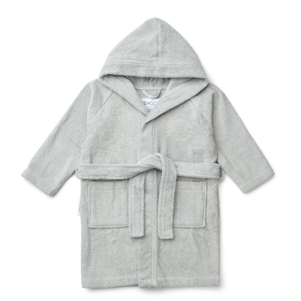 Liewood Luah Bademantel „Cloud blue“, 1-4 Jahre