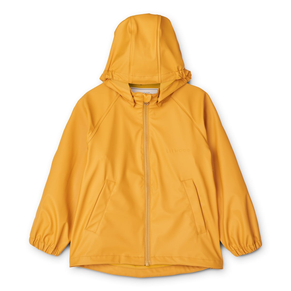 Liewood Moby Regenbekleidungs-Set „Yellow mellow“,  Gr. 104-122