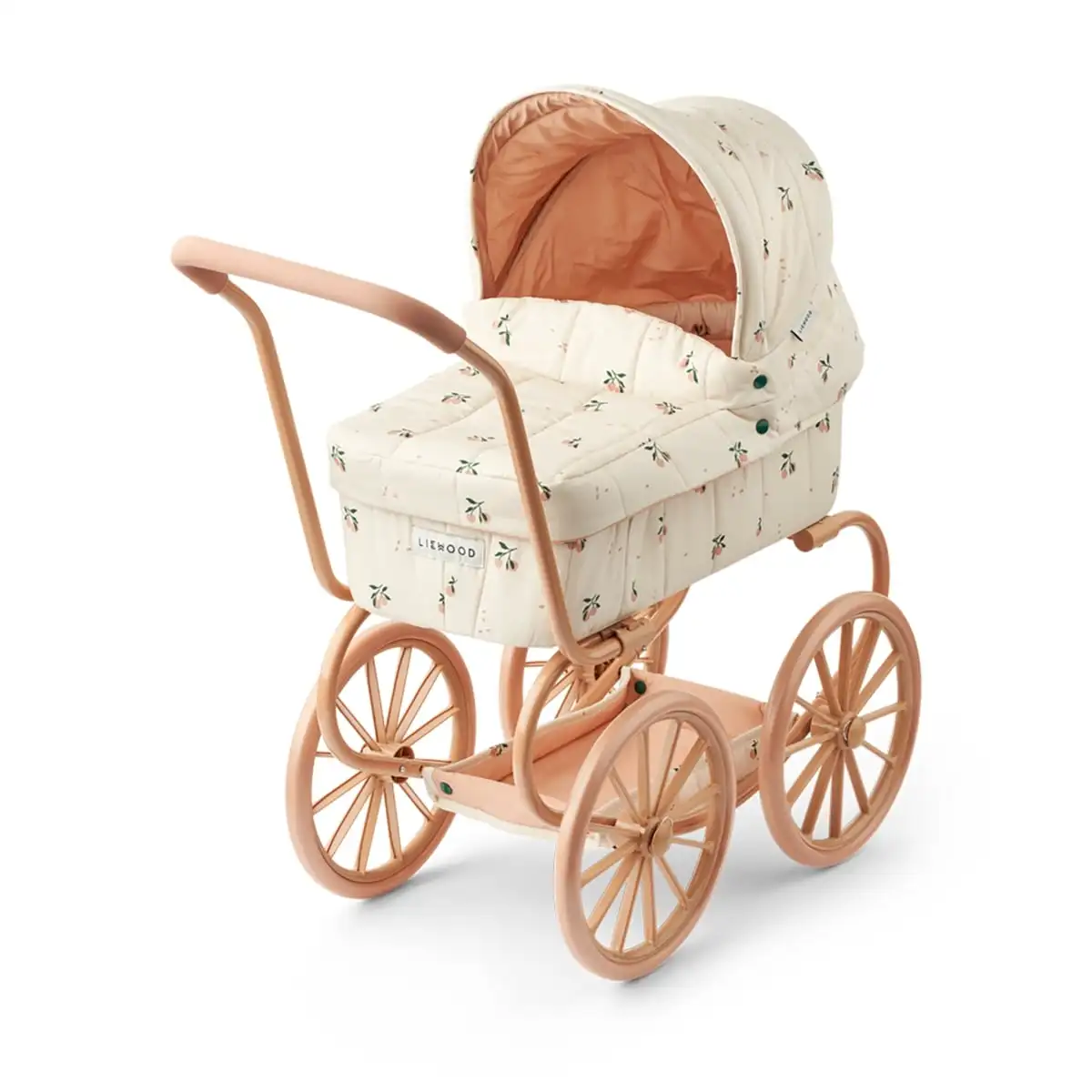 Liewood Puppenwagen Adaline „Peach / Sea shell“