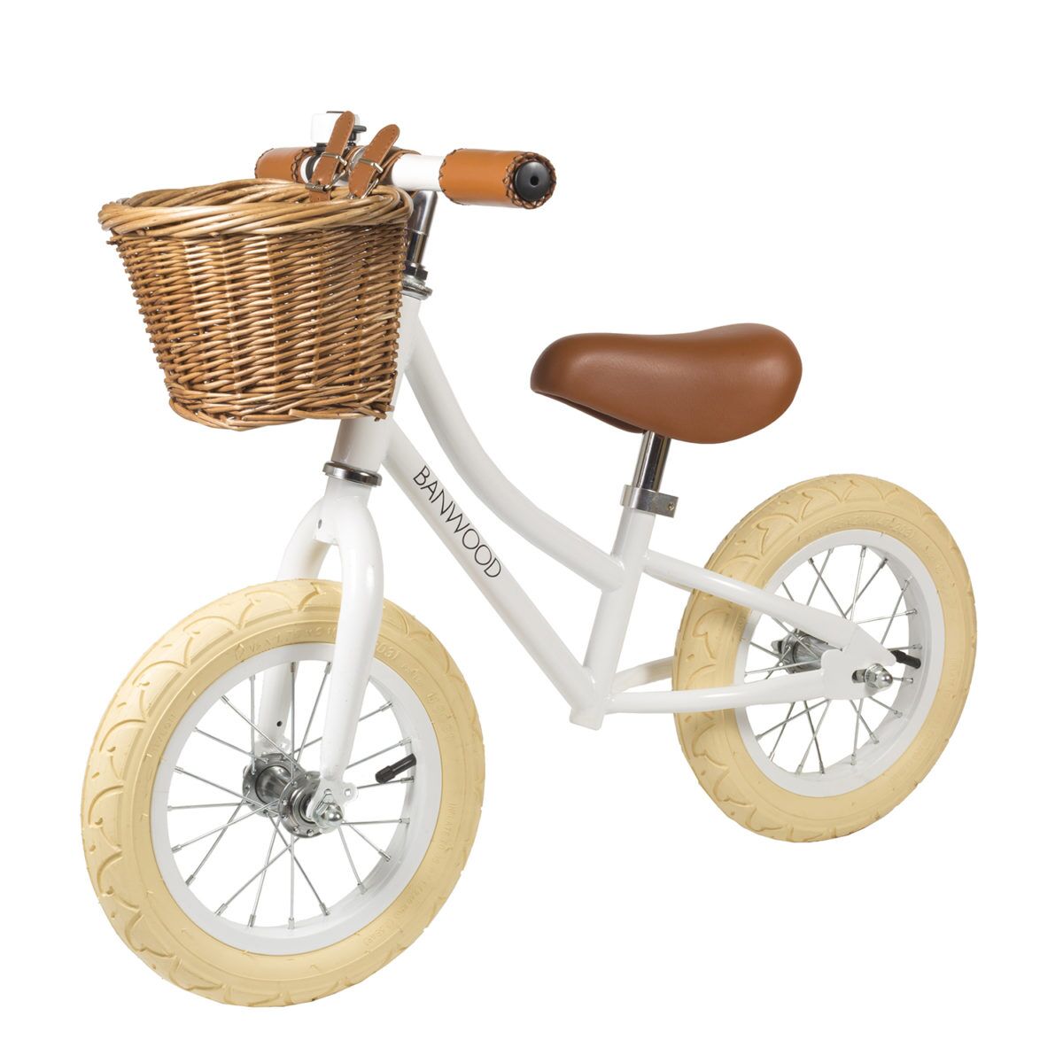 Banwood Kinder Laufrad First Go – weiß 03