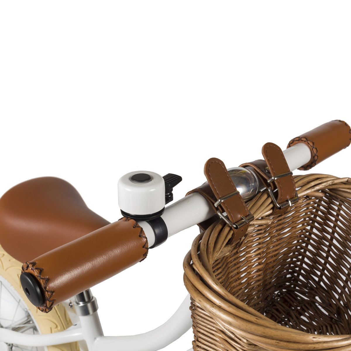 Banwood Kinder Laufrad First Go – weiß 04