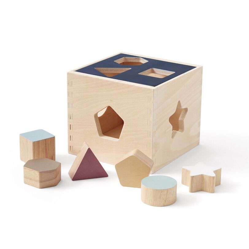 Kids Concept Steckspiel Aiden aus Holz