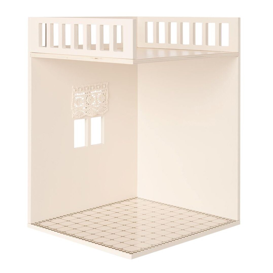 Maileg Badezimmer, Anbau für Puppenhaus