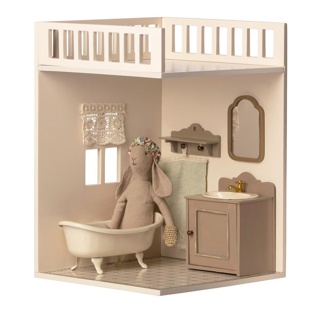 Maileg Badezimmer mit Hase