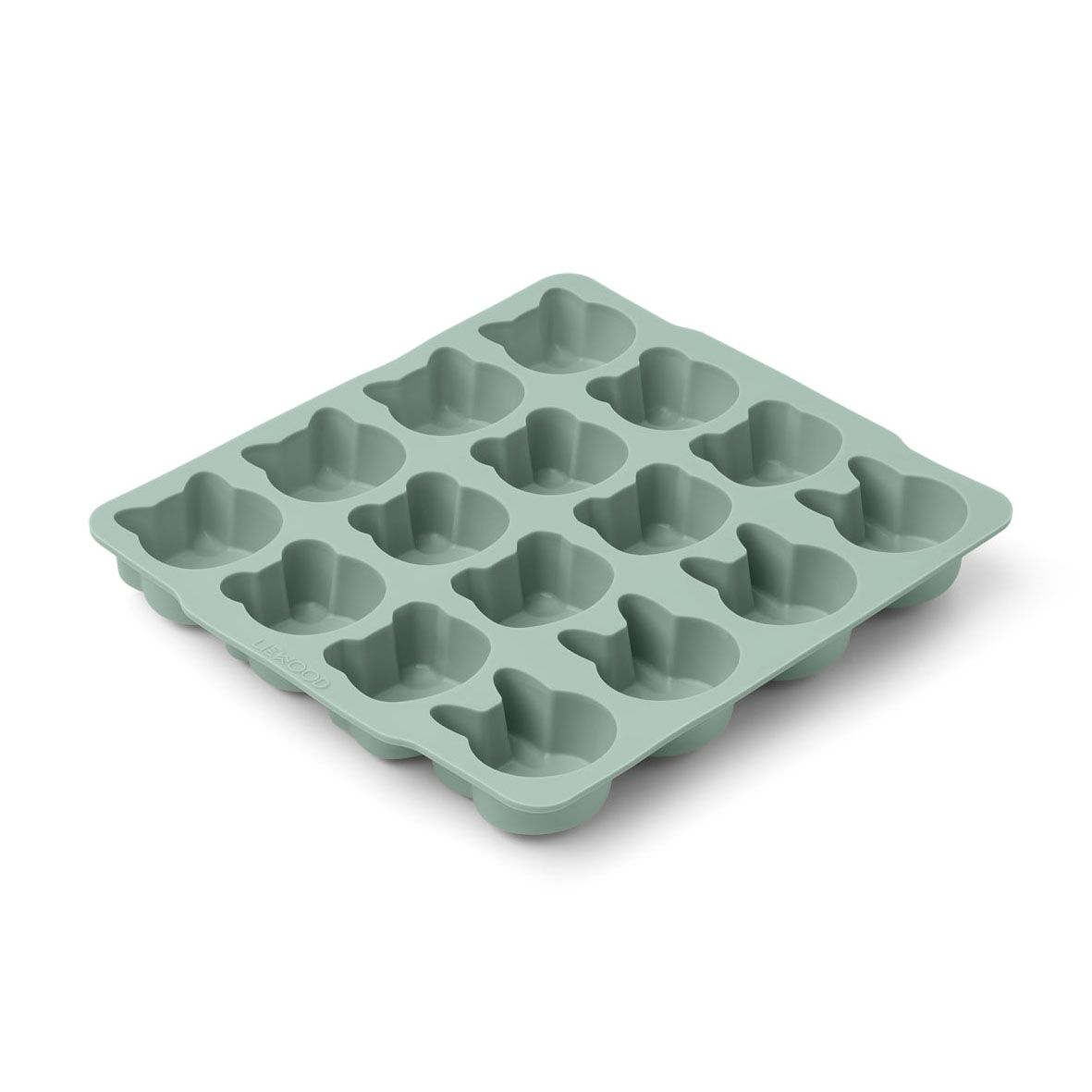 DELISTED Liewood Sonny Eiswürfelformen „Mint mix“, 2er-Set – Bild 2