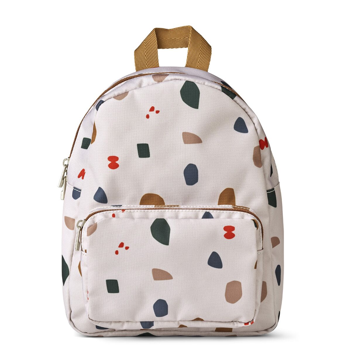 Liewood Allan Rucksack „Geometric foggy mix“