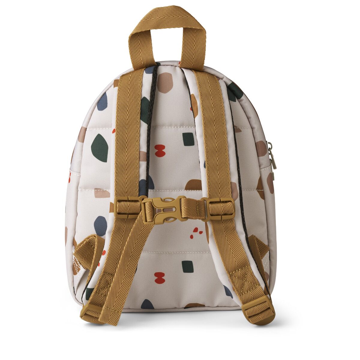 Liewood Allan Rucksack „Geometric foggy mix“